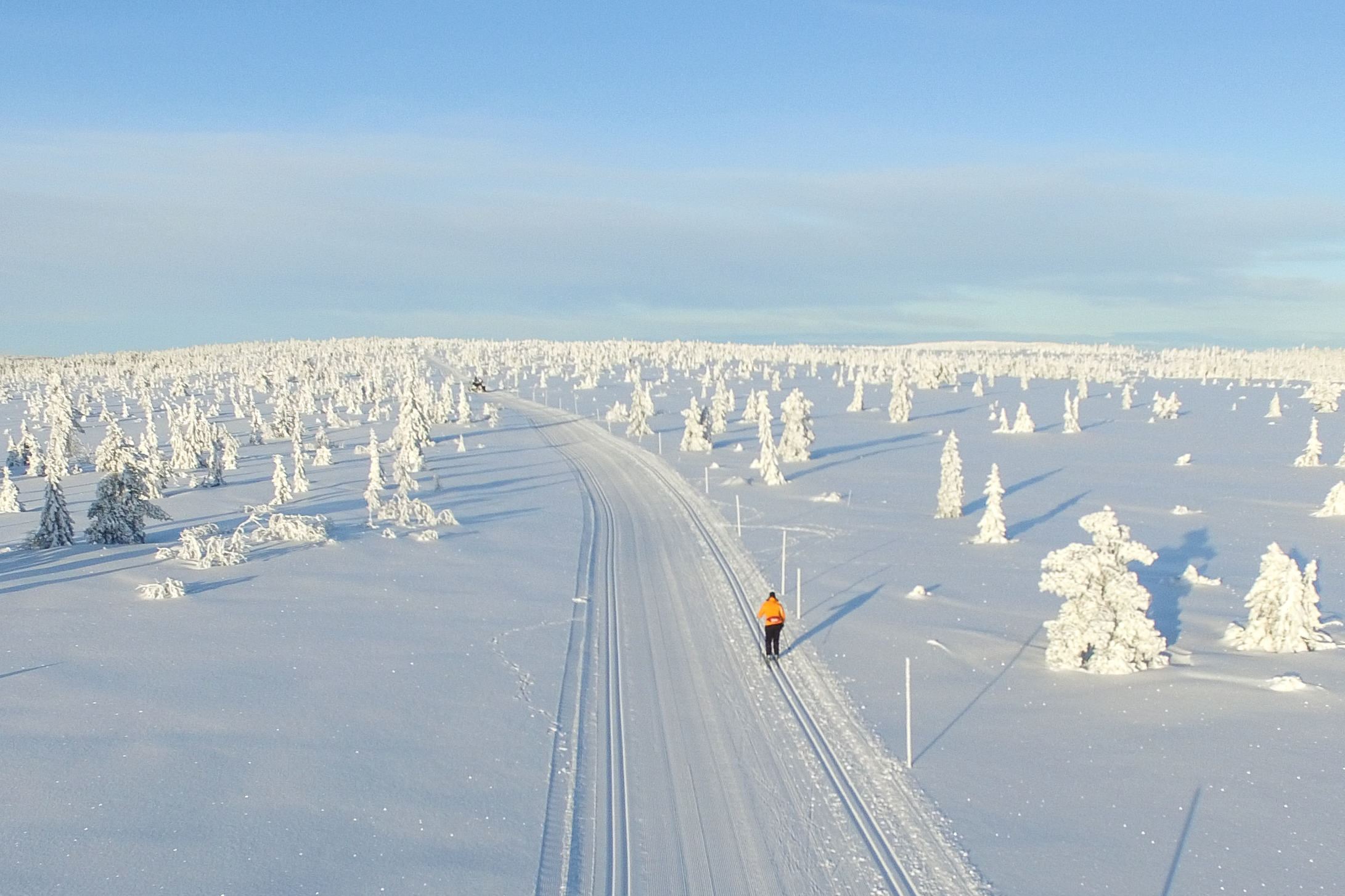 Winter, Norway